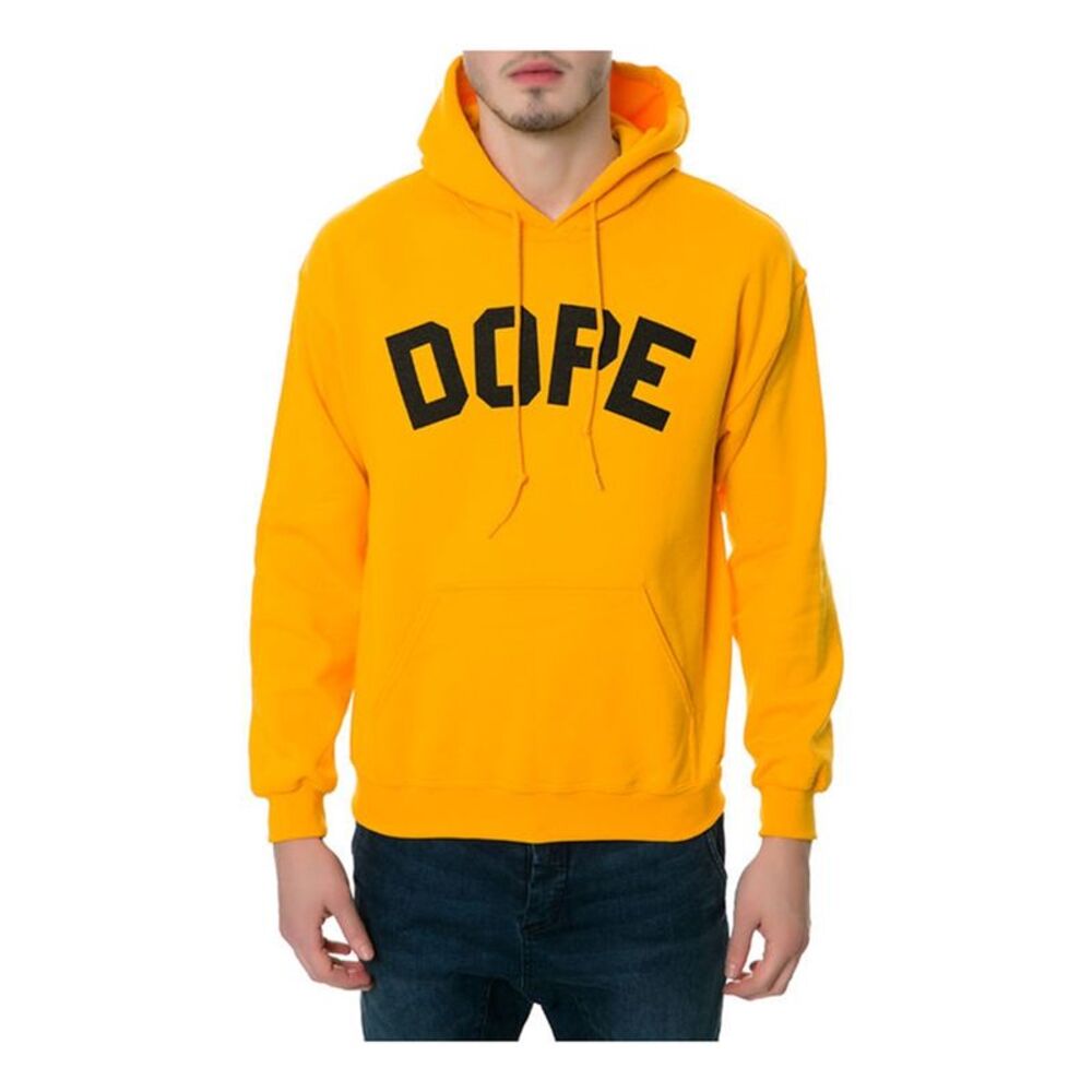 DOPE Mens The Collegiate Hoody Hoodie Sweatshirt, NWT